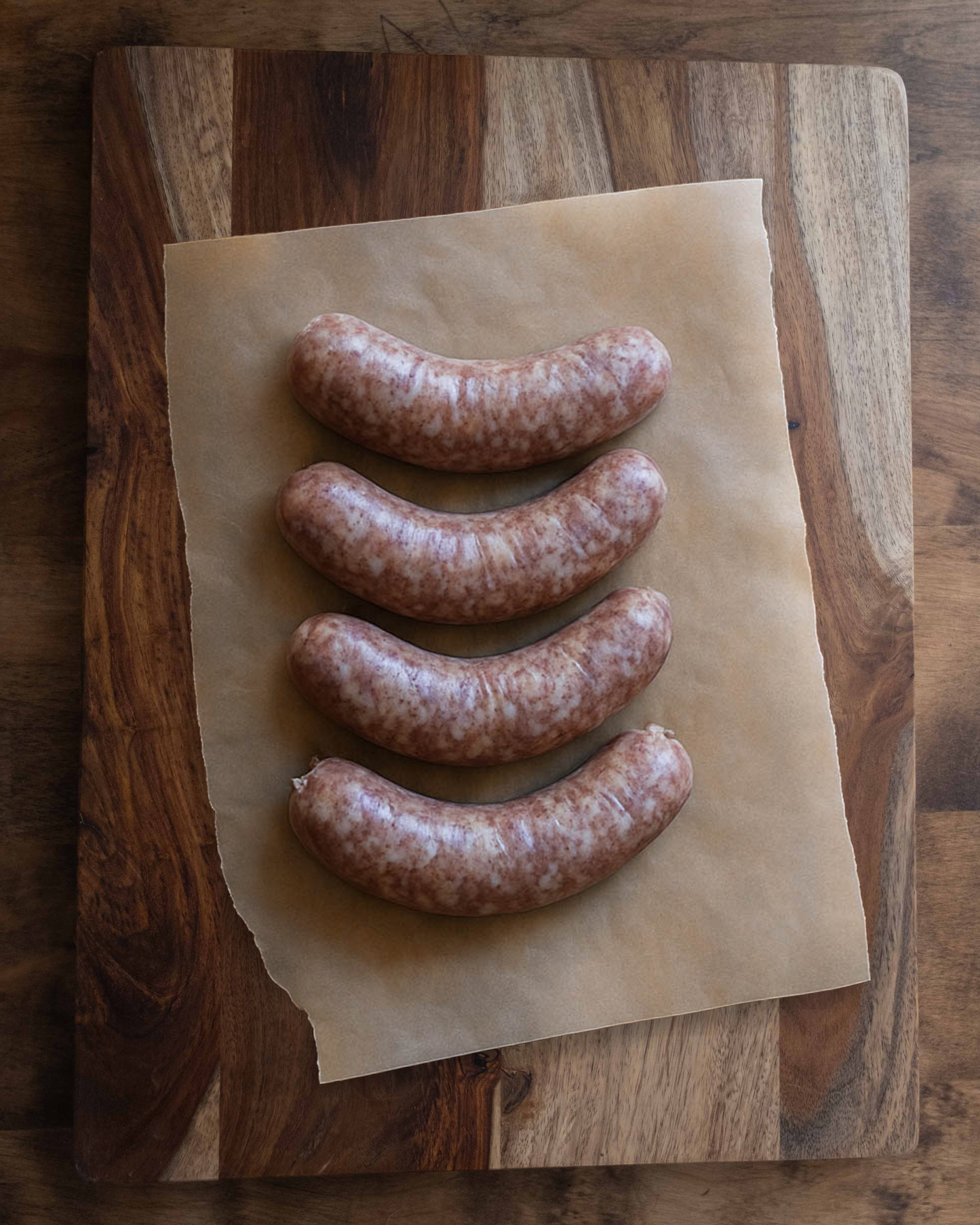Pasture Pork - Bratwurst Sausage