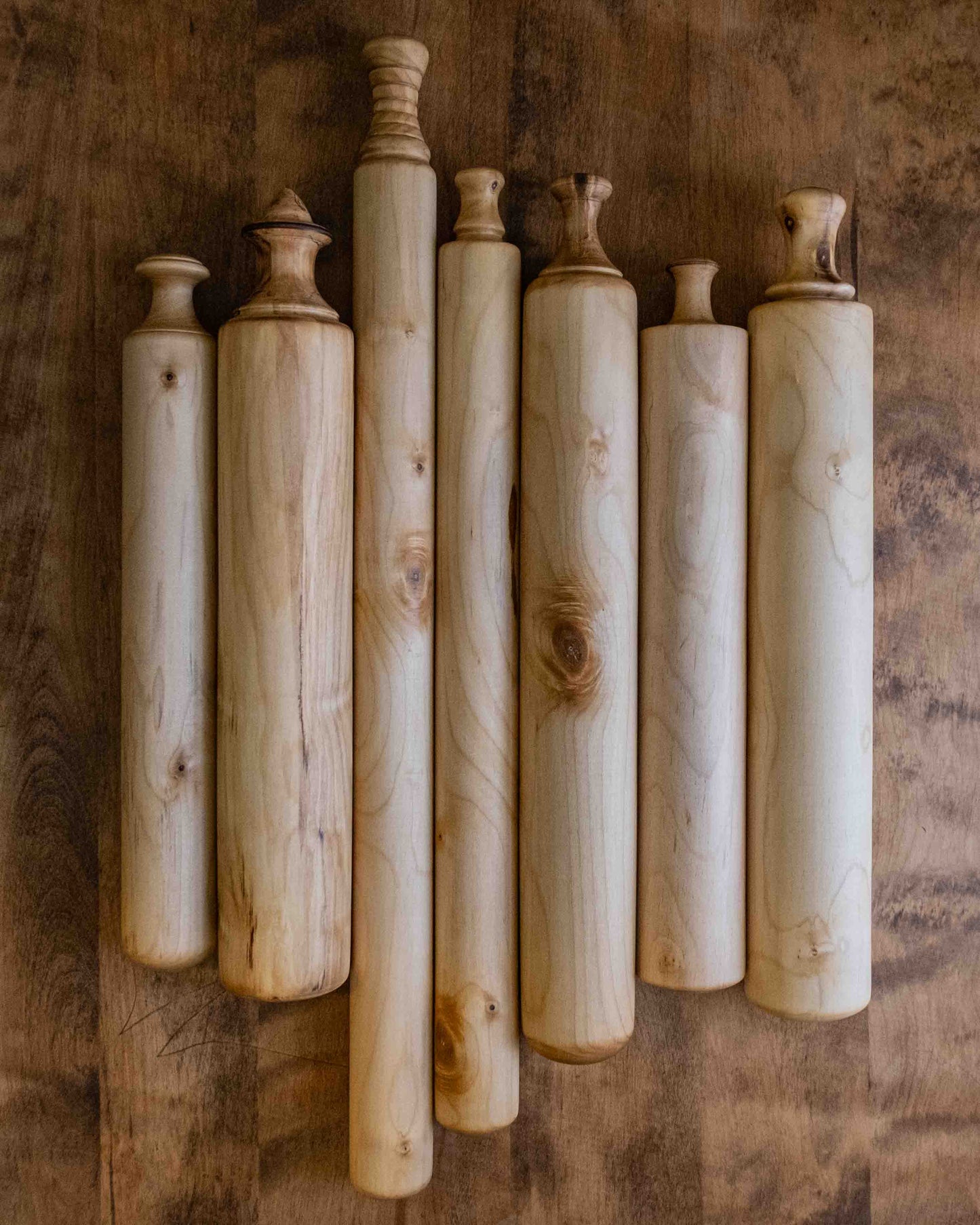 Italian Rolling Pin -Mattarello