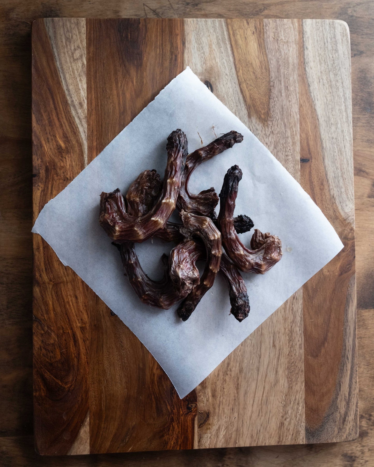 Dehydrated Chicken Necks