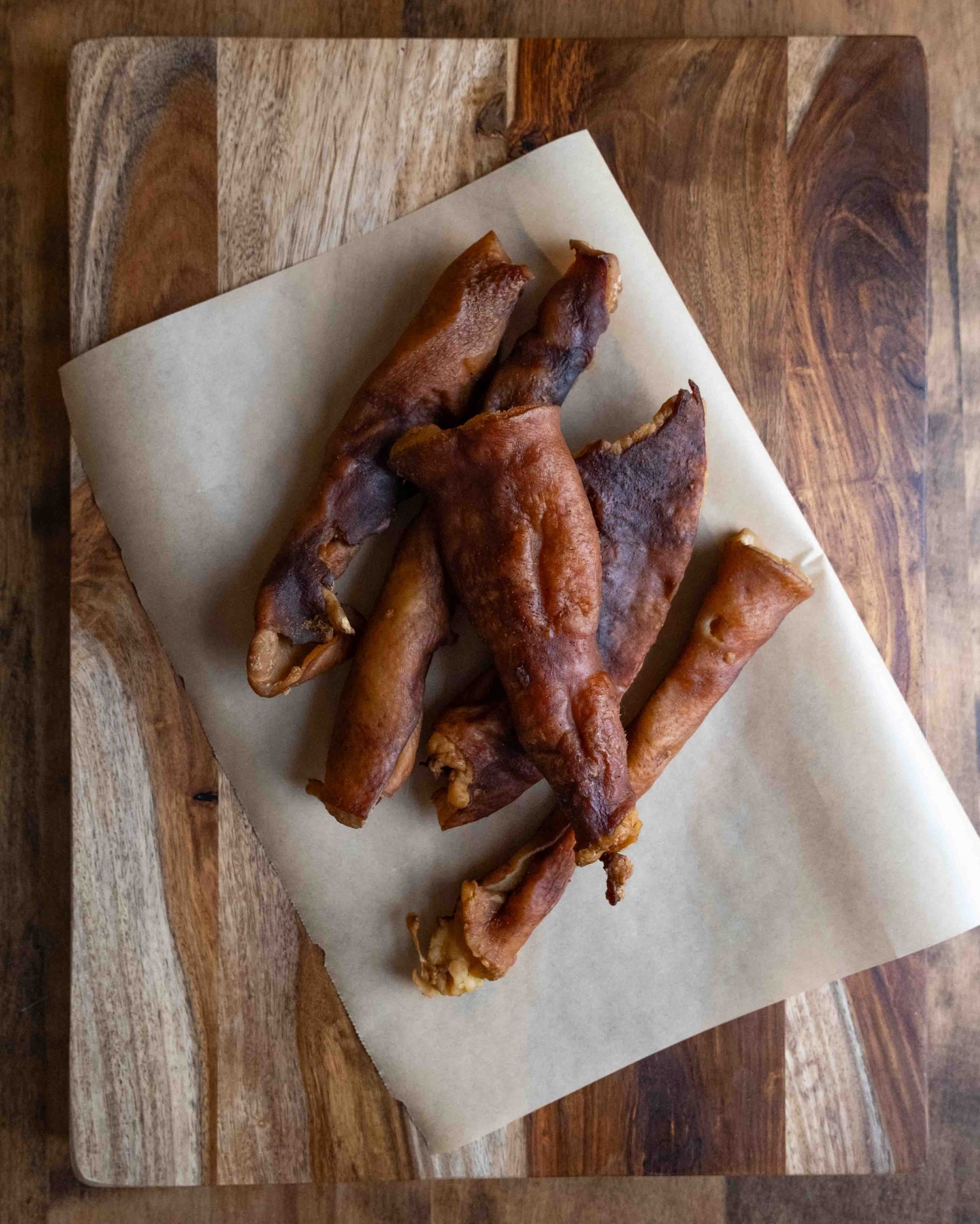 Smoked Pork Hide Rolls - Large