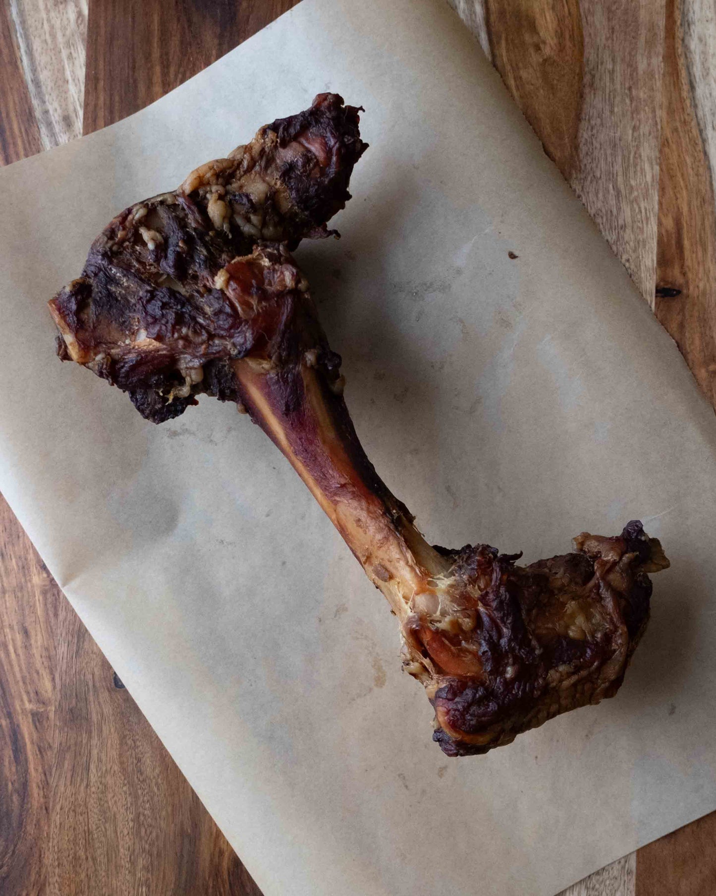 Smoked Pork Femur Bone