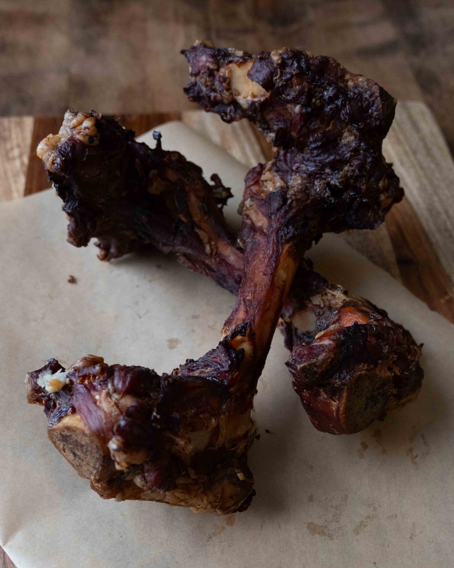 Smoked Pork Femur Bone