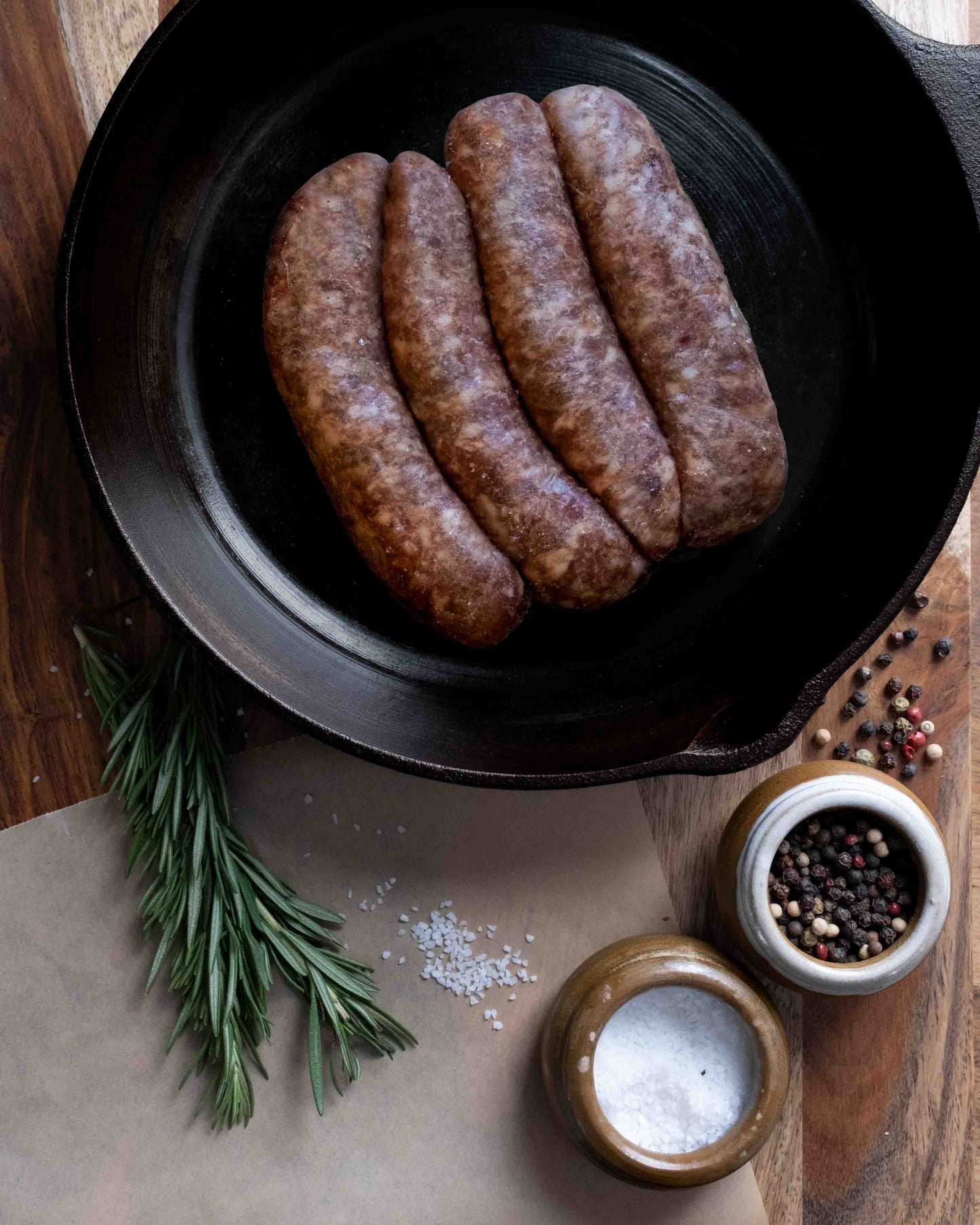 Pasture Pork - Oktoberfest Sausage
