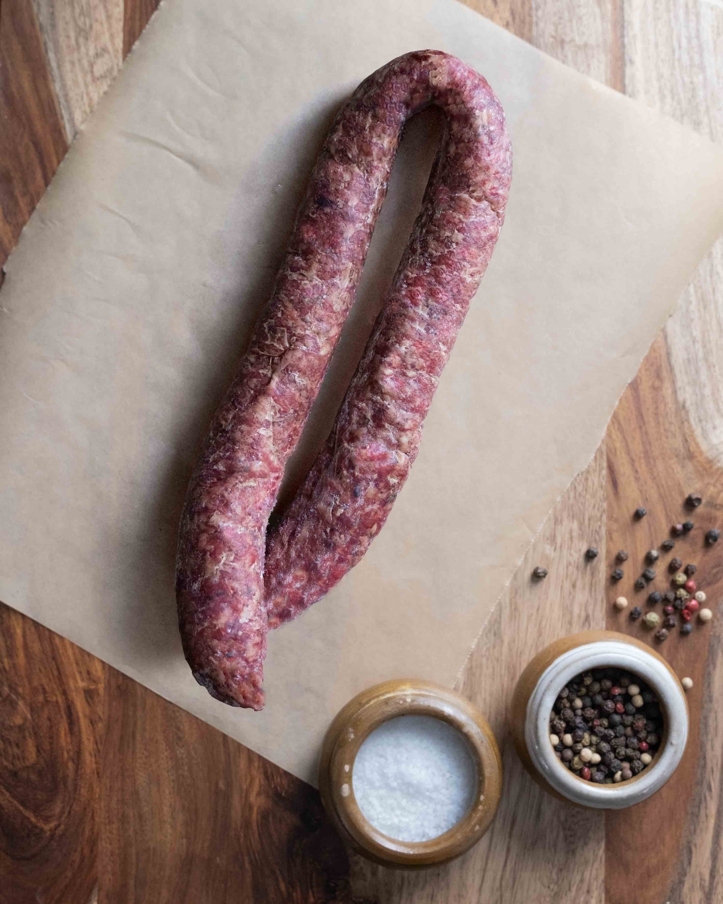 Pasture Pork - Smoked Sausage