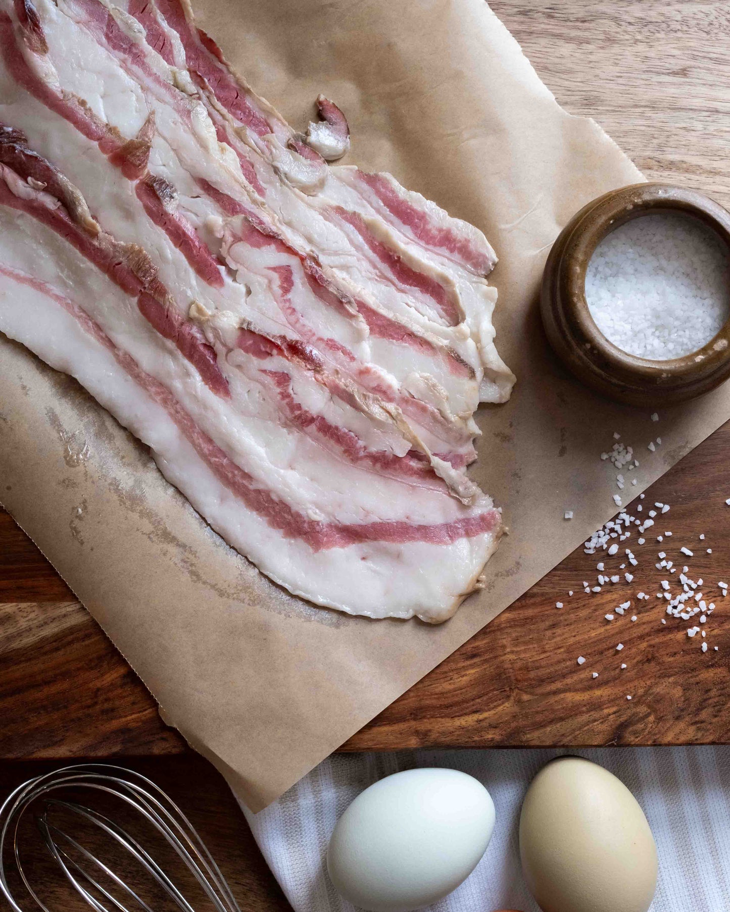 Pasture Pork - Bacon