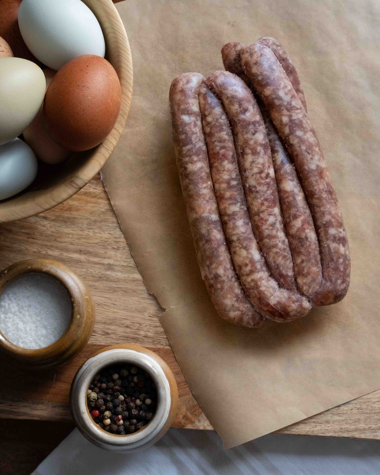 Pasture Pork - Breakfast Sausage