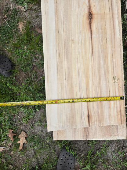 P1 - Huge Poplar Slab!