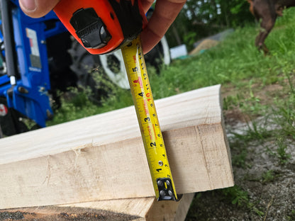 P3 - Huge Poplar Slab!