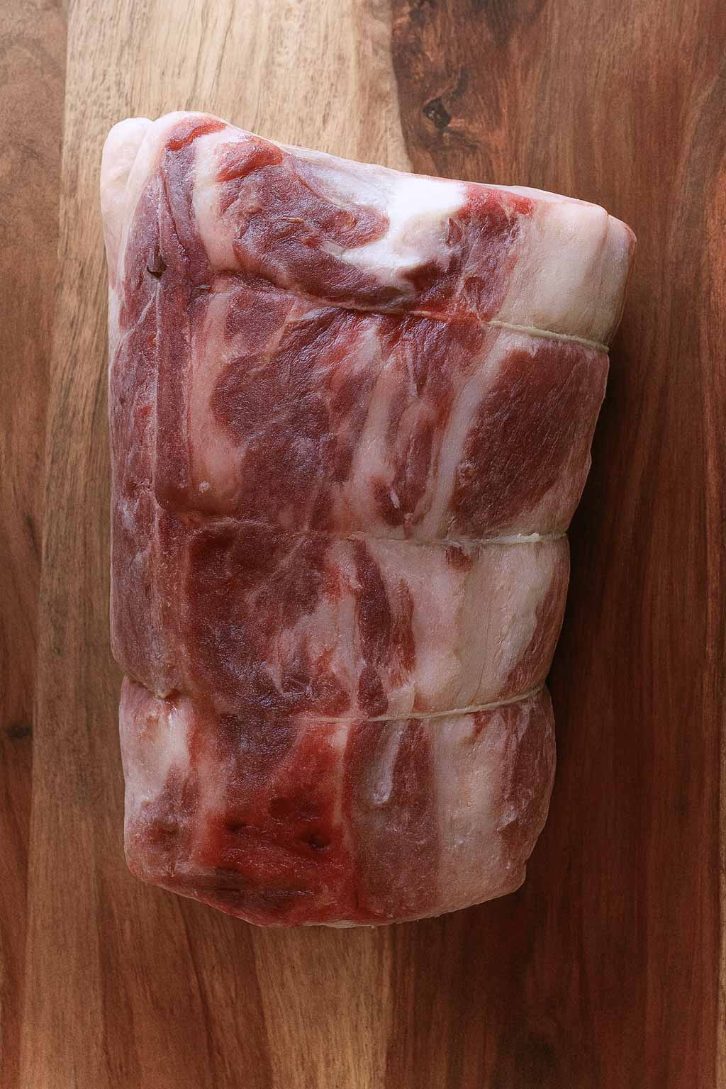Pasture Pork - Butt Roast (Shoulder)