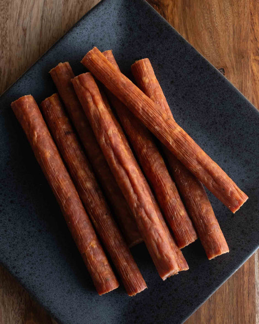 Pasture Pork - Pepperettes (Medium Heat)