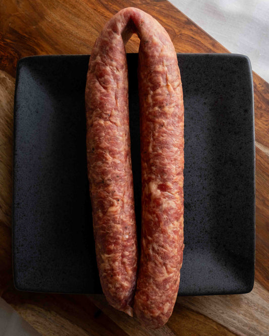 Pasture Pork - Authentic Polish Kielbasa