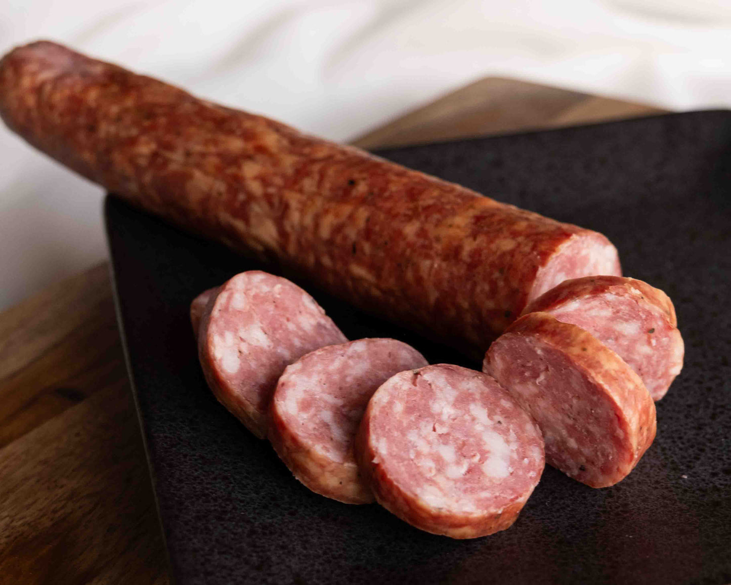Pasture Pork - Authentic Polish Kielbasa