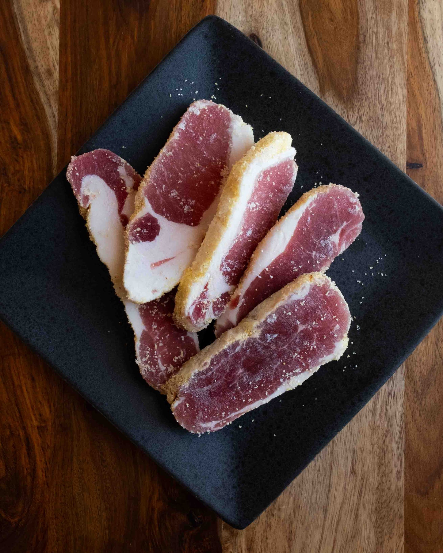 Pasture Pork - Peameal Bacon