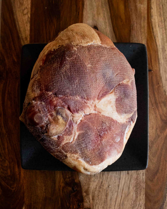 Pasture Pork - Smoked Ham