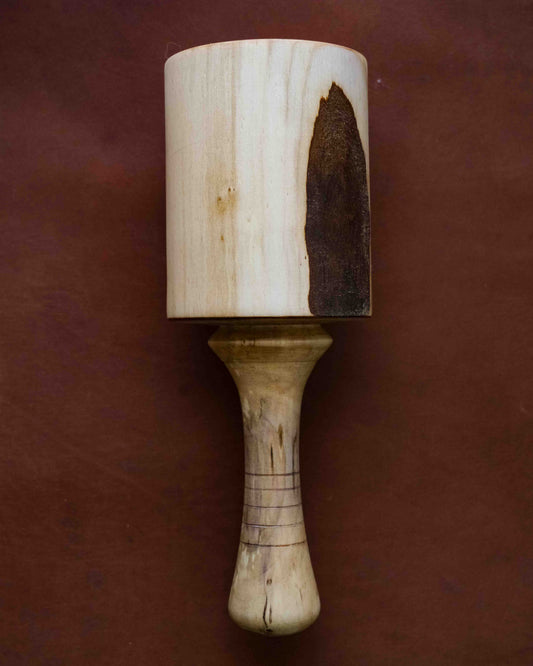 Handmade Wooden Mallet