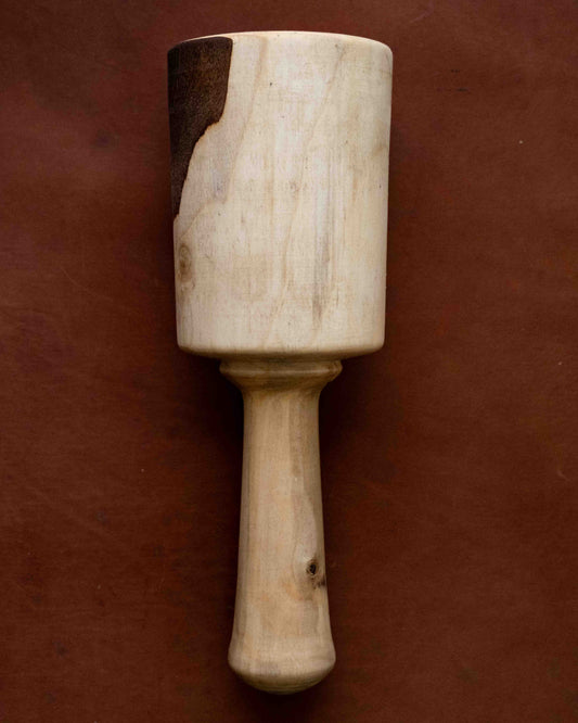 Handmade Wooden Mallet
