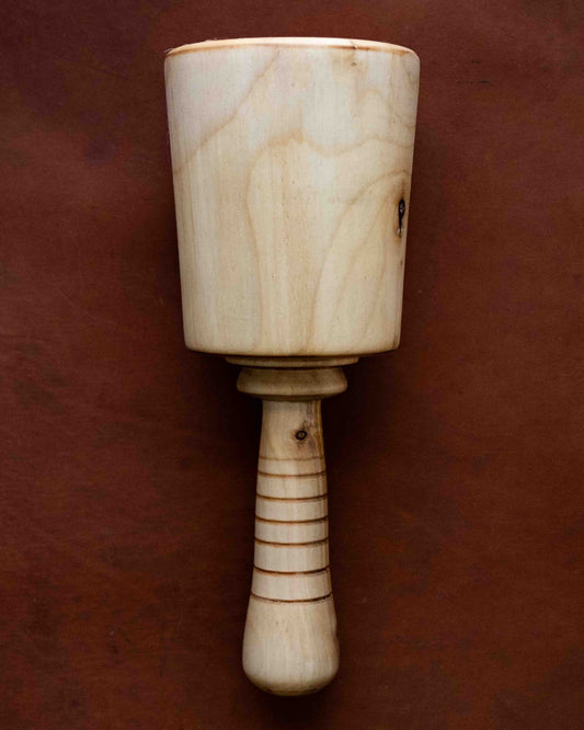 Handmade Wooden Mallet