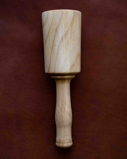 Handmade Wooden Mallet