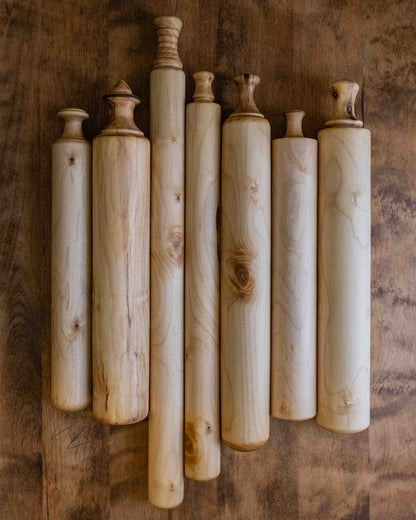 Italian Rolling Pin -Mattarello