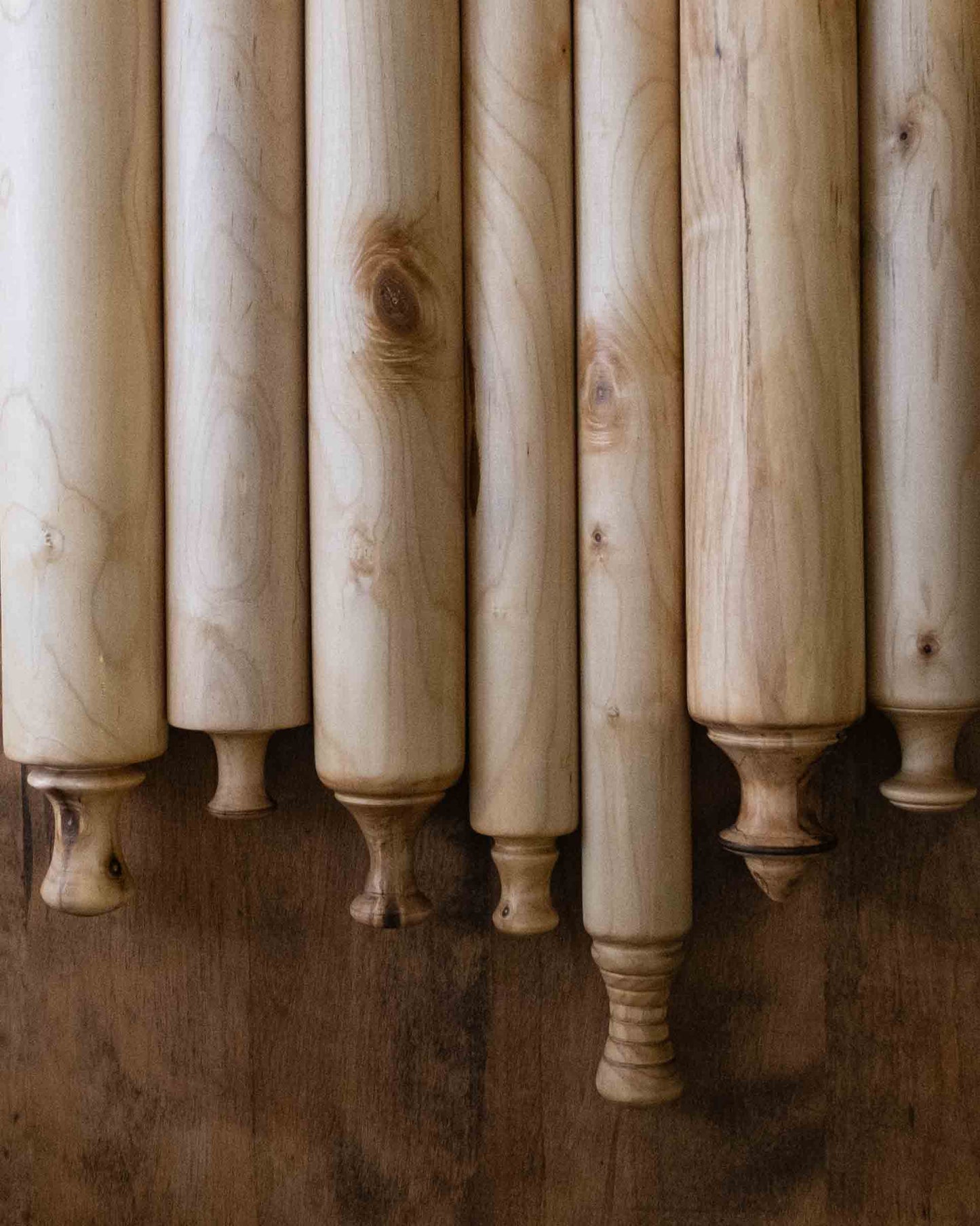 Italian Rolling Pin -Mattarello