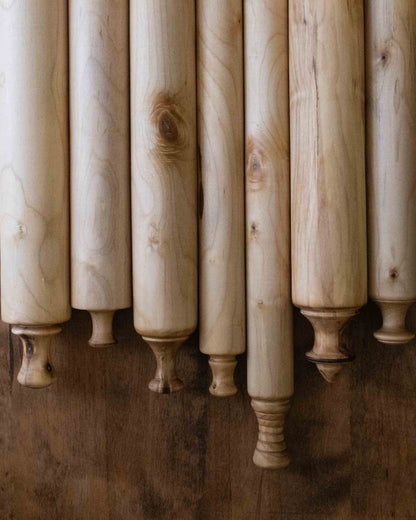 Italian Rolling Pin -Mattarello