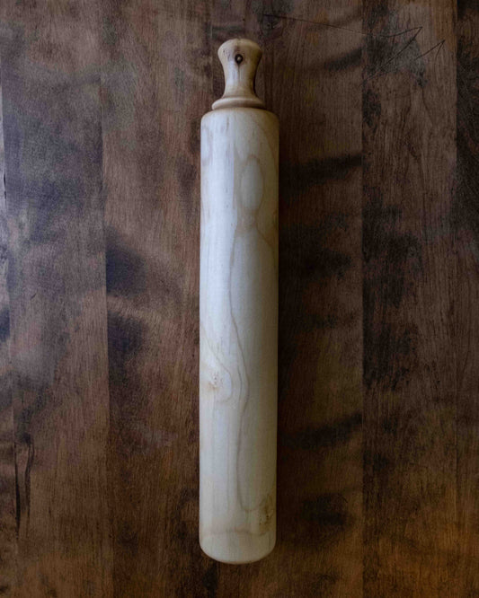Italian Rolling Pin -Mattarello