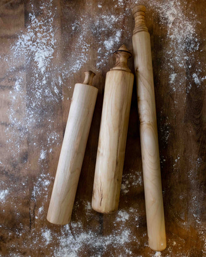 Italian Rolling Pin -Mattarello