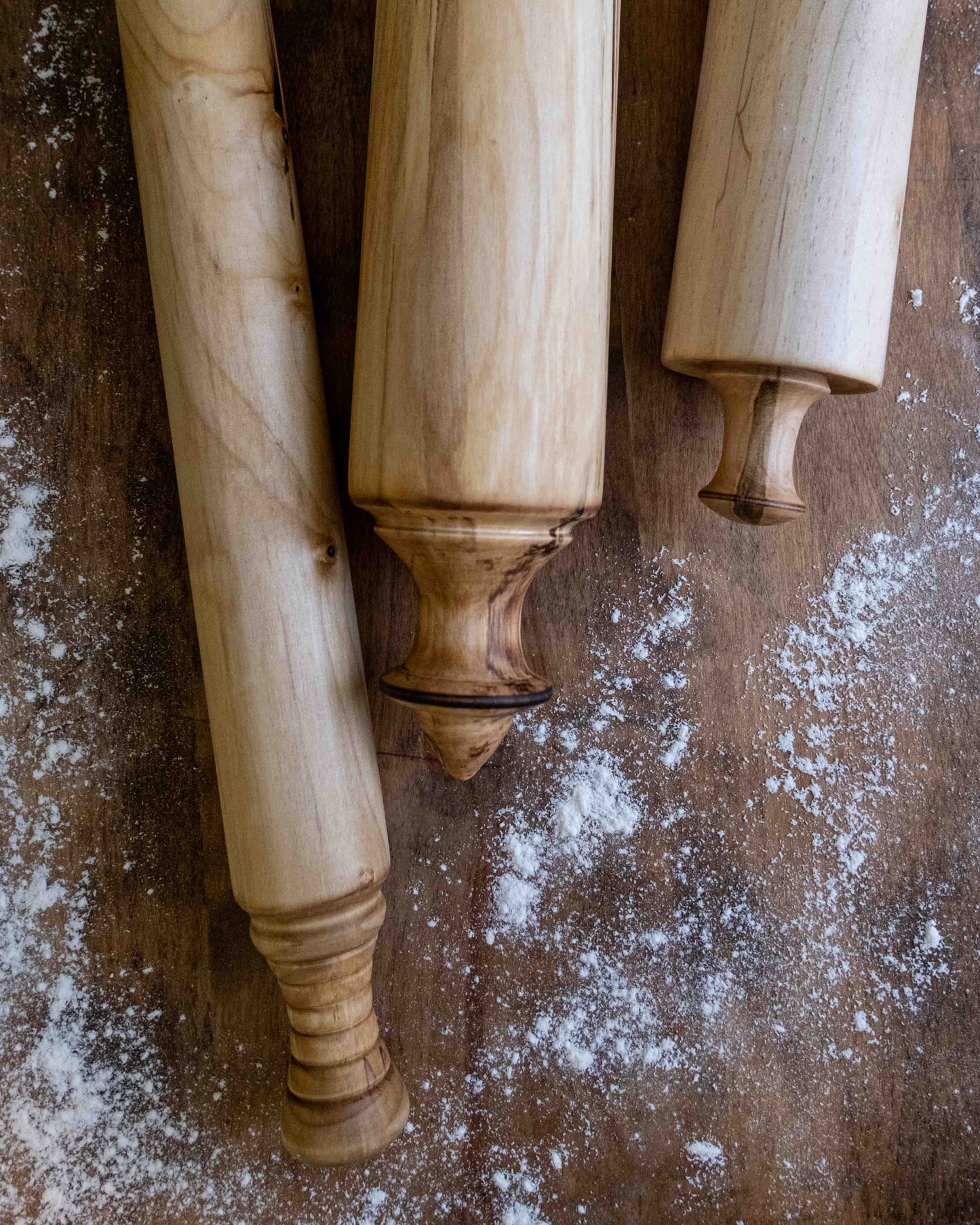 Italian Rolling Pin -Mattarello