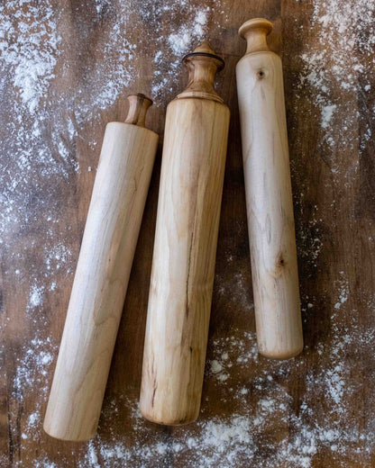 Italian Rolling Pin -Mattarello