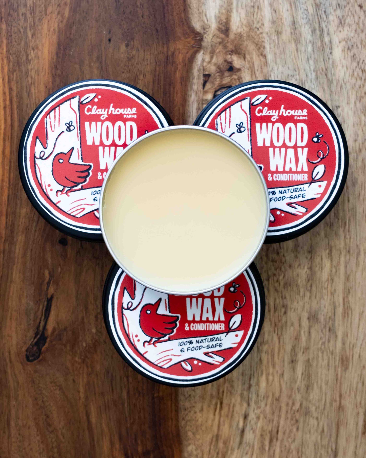 Wood Wax & Conditioner