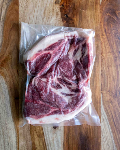 Pasture Pork - Shoulder Chops (Two pack)