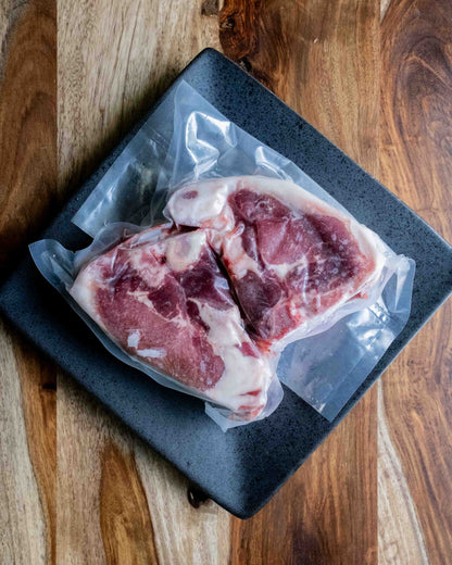 Pasture Pork - Pork Chops (Two Pack)