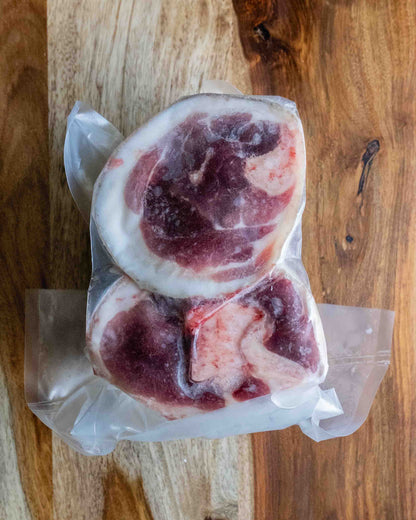 Pasture Pork - Hocks (Whole or Sliced)