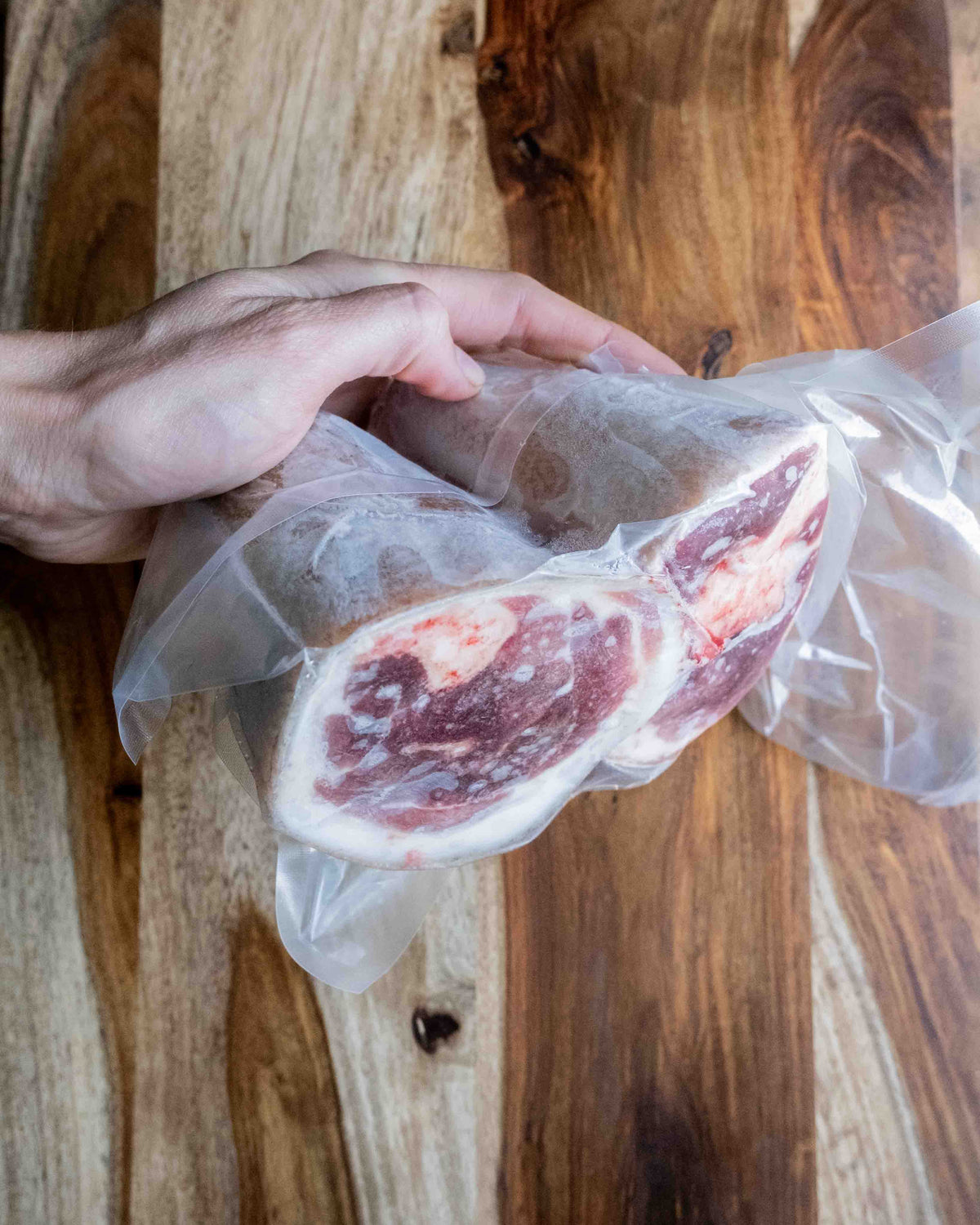 Pasture Pork - Hocks (Whole or Sliced)