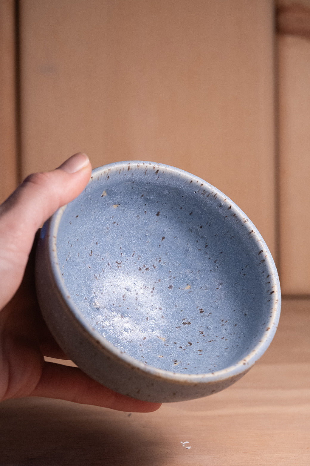 Blue Ring Bowl