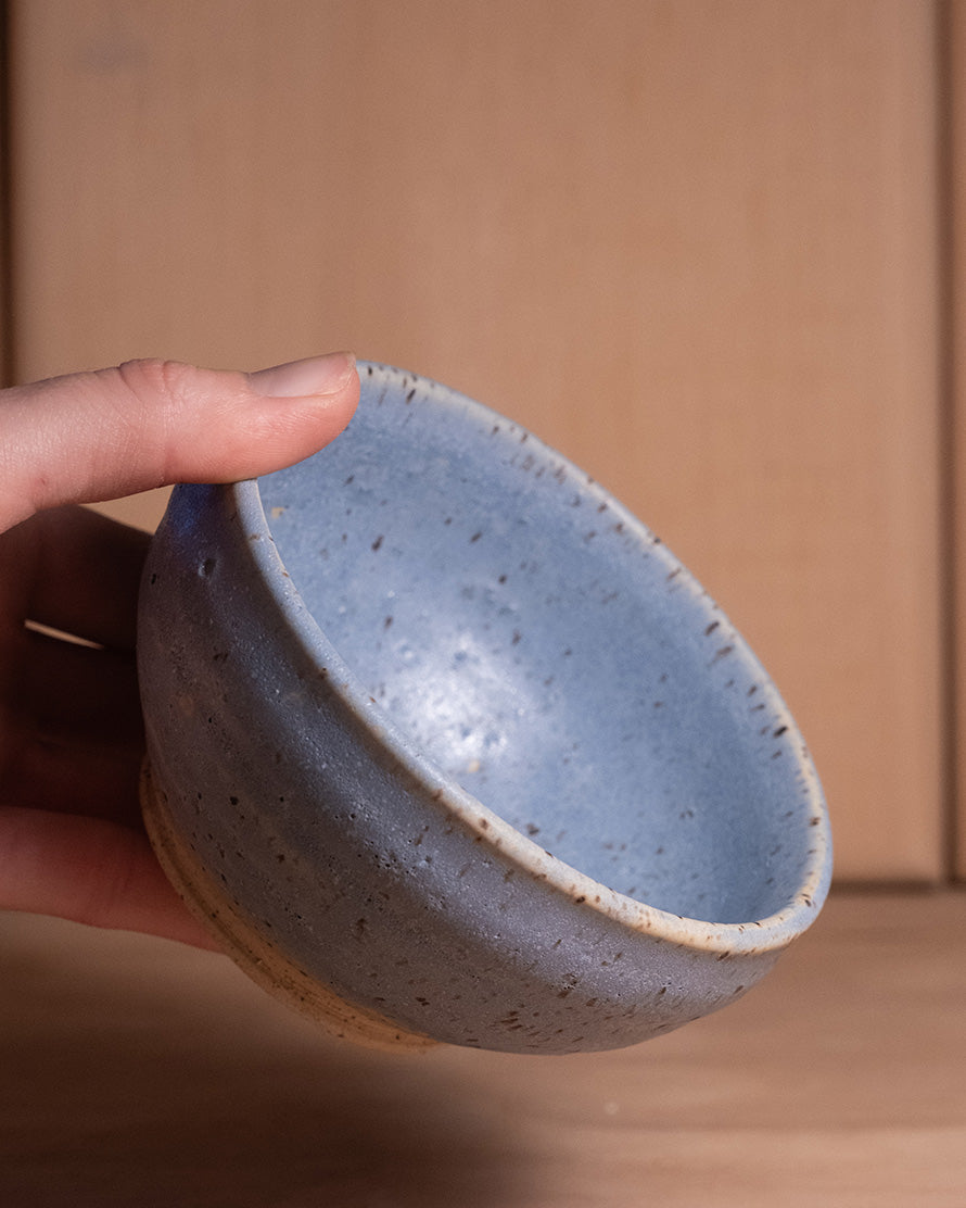 Blue Ring Bowl