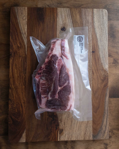 Pasture Pork - Shoulder Chops (Two pack)