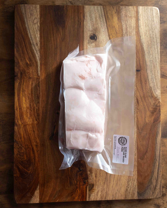 Pasture Pork - Premium Pork Fat