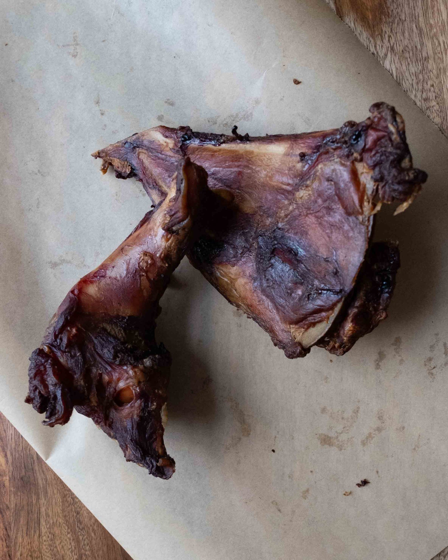 Smoked Pork Bones - Medium