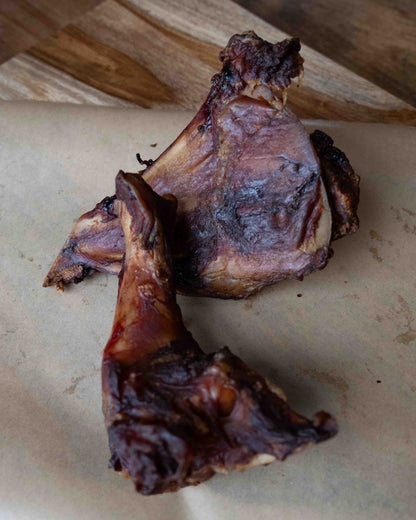 Smoked Pork Bones - Medium