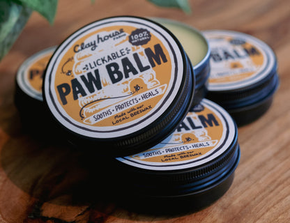 All Natural Paw Balm