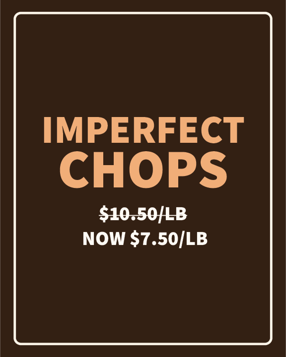 Pasture Pork - Imperfect Pork Chops