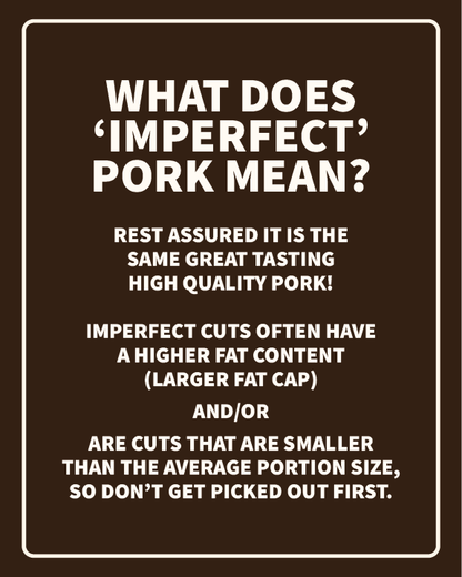 Pasture Pork - Imperfect Pork Chops